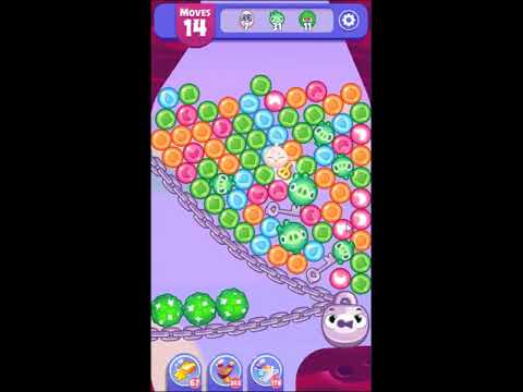 Angry Birds Dream Blast Level 2980 - NO BOOSTERS 😠🐦💤🎈 | SKILLGAMING ✔️