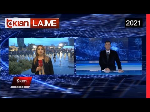Edicioni i Lajmeve Tv Klan 22 Prill 2021, ora 19:30 Lajme - News