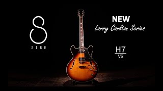 Video thumbnail for Sire - Larry Carlton Series: H7 VS by The Music Alliance - in total harmony