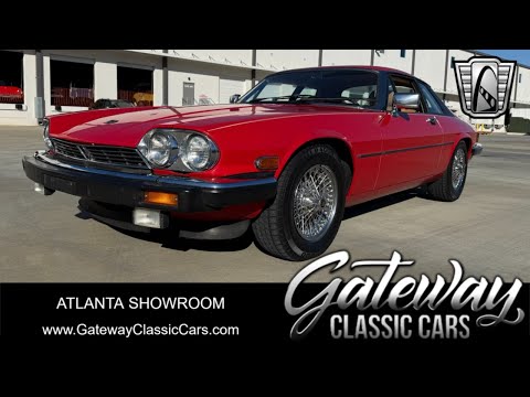 1983 Jaguar XJS (CC-1925705) for sale in O'Fallon, Illinois