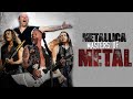 Metallica Masters Of Metal FULL MOVIE Kirk Hammett James Hetfield Lars Ulrich