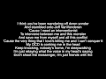 Monster Lyrics Eminem Ft Rihanna