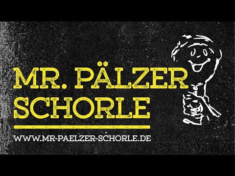 Mr Pälzer Schorle - Ilwesemer Lied - Misc Originals