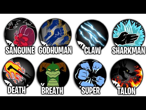 Every Blox Fruits FIGHTING STYLE Explained In 15 Minutes - Roblox Blox Fruits