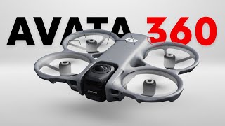 DJI Avata 360 is Almost Here - All Leaks Confirmed