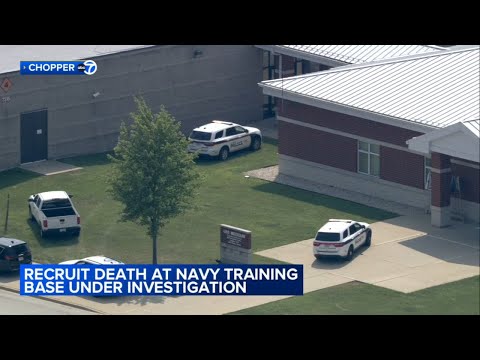 Sailor dies after 'gunfire incident' at Naval Station Great Lakes