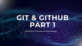 Git Part - 1