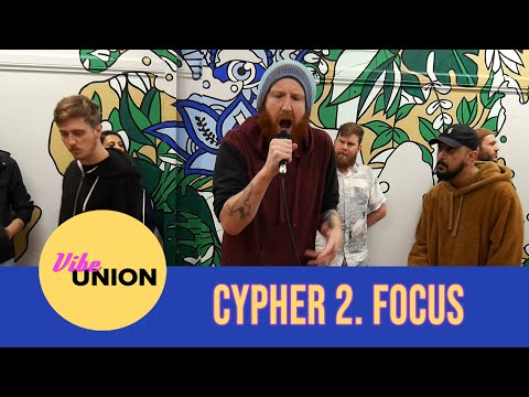 Cypher 2 – Focus (ft. Jason, Rhath, Emkew) Prod by A-MOR
