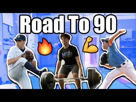 The 90 MPH Formula... | Road To 90 Offseason Ep.1