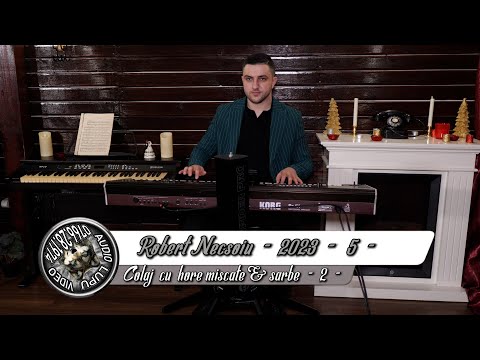 Robert de la Ocnita - KA Clasic 1 - Colaj cu hore miscate si sarbe - 5 - 2023