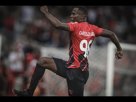 Golaço Carlos Eduardo | Athletico 5 x 1 Cascavel - Paranaense 2020