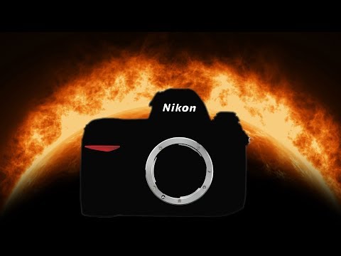 Nikon's Full Frame DSLR Killer - TESTED