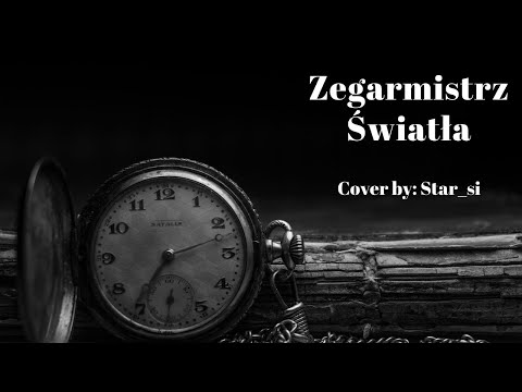 ZEGARMISTRZ ŚWIATŁA #tadeuszwoźniak #zegarmistrzświatła
