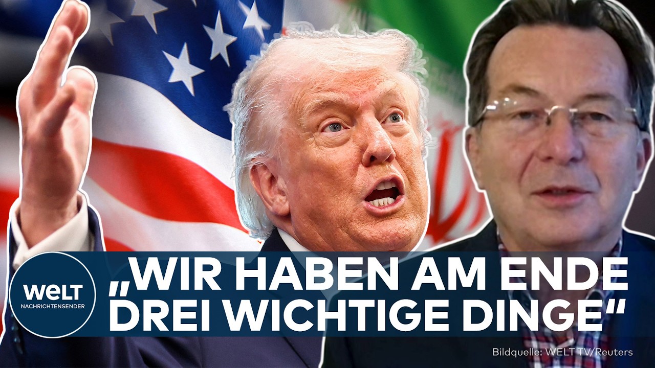IRAN-KRIEG: Trump und Mullahs sehen sich als Sieger ‒ Warum die Waffenruhe trügerisch ist!