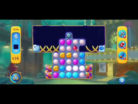 Fishdom 12295 Level - NO 💣🧨💥