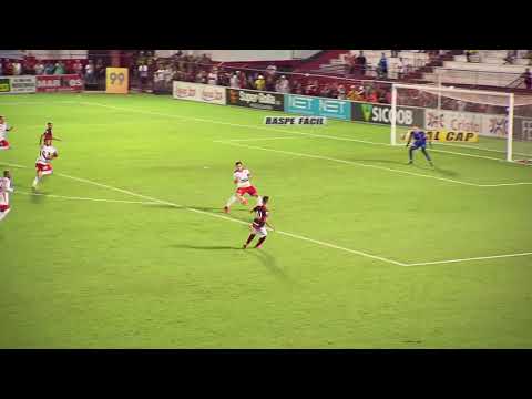 SagresTV: Confira os gols de Atlético 4x1 Anapolina pelas quartas de final do Goianão 2019