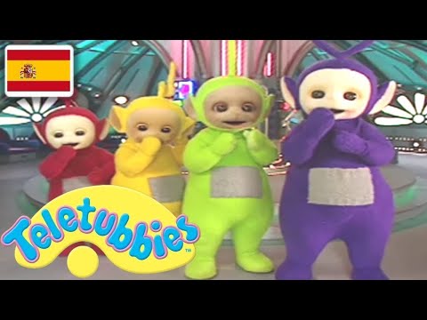 Teletubbies en Español: 505 | Colores (azul ) | Capitulos Completos