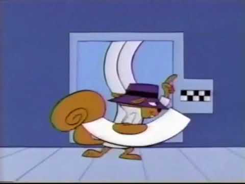 Cartoon Network Bumper- Super Secret Secret Squirrel (1998)