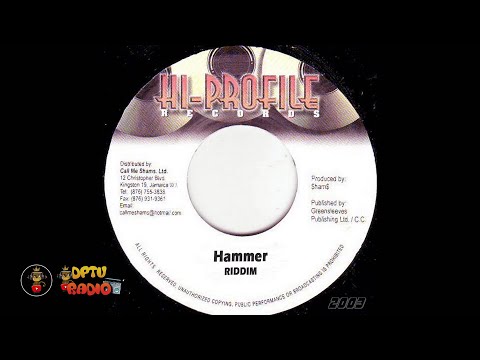 The Hammer Riddim 2003 Ft. Elephant Man, Beenie Man, Mr. Vegas & More (Dancehall Throwback) DPTV