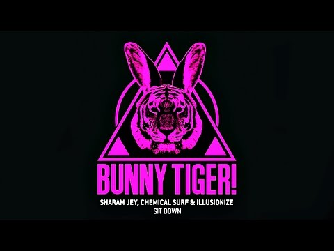 Sharam Jey, Illusionize & Chemical Surf - Sit Down (Original Mix)