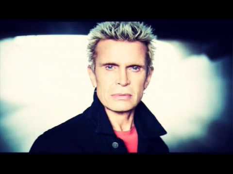 Billy Idol-Eyes Without A Face