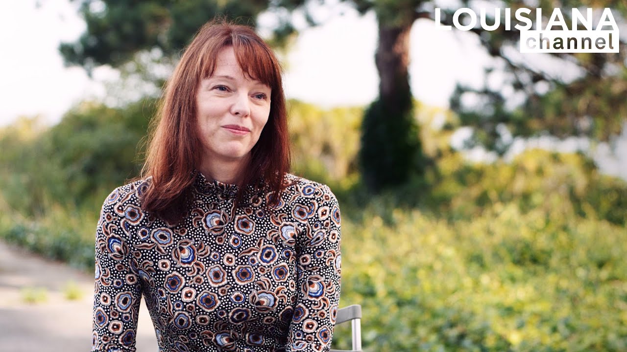 "Writing is like a beast that chases you." | Writer Lina Wolff | Louisiana Channel