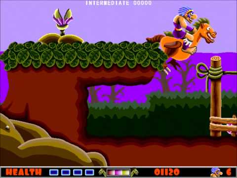 Roy Caverna (2004) | Gameplay | THE REETEAM