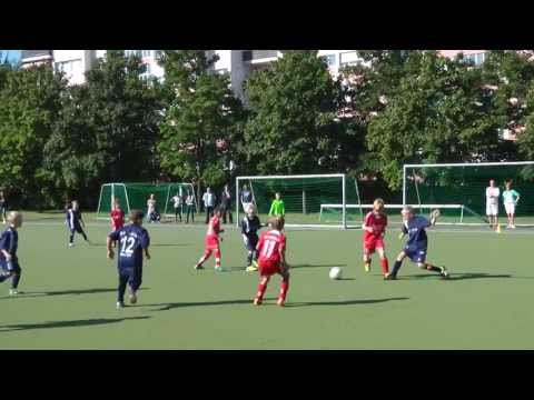 Turnier bei Blau Weiss Berlin: Hertha 03 Zehlendorf - SV Adler Berlin