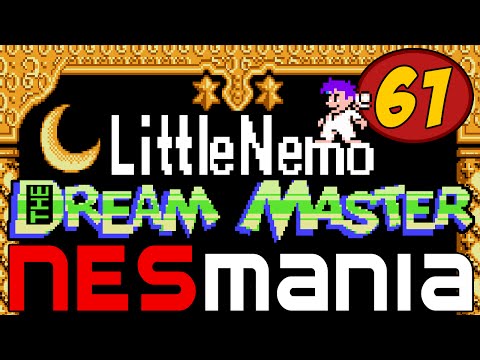 61/714 Little Nemo: The Dream Master - NESMania