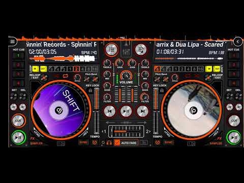 Timmy Trumpet Oracle vs Scare To Be Lonely Dua Lipa ft Martin Garrix/ Remix DJ jasen