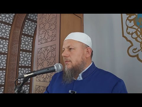 Hytbe [Vlera e haxhit] _ H. Osman Haskasa