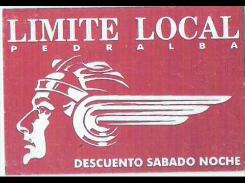 119/ LIMITE LOCAL [reyes 1995] Rafeta Vinilo