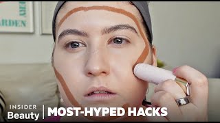 More Hyped Hacks From March | Most-Hyped Hacks | Insider Beauty