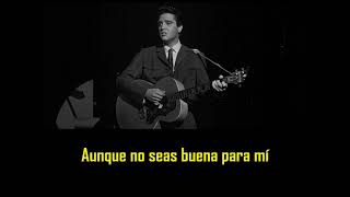 ELVIS PRESLEY - Don't ask me why ( con subtítulos en español ) BEST SOUND