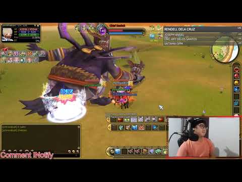 PlayPark Flyff: Killing Chief Keokuk in Kaillun GrassLand