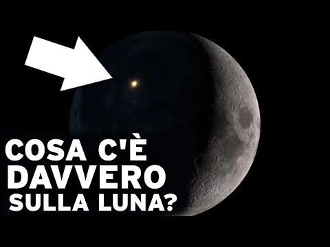 Che aspetto ha DAVVERO la superficie della Luna? - Documentario Spaziale