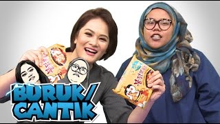 Download lagu SPICY RAMEN CHALLENGE - Buruk/Cantik mp3