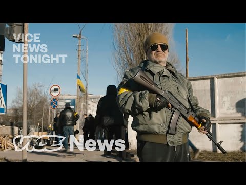 Inside Kyiv During Putin's Invasion