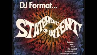 DJ Format feat. Phil Most Chill & Sureshot La Rock - Live At The Place To Be
