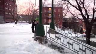 Ten | Snowskate Video