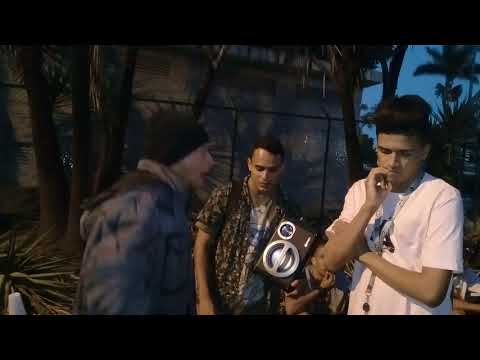Tato x Leone// Batalha Rap SFColiseu.