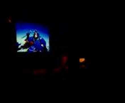 Fredrik Sträng på Fotomässan 070331