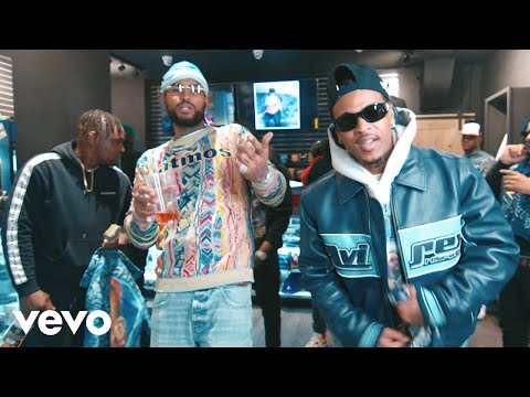 G Perico, Dave East - Half A Bird (Official Video)