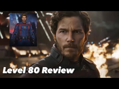 Level 80 Star Lord (Review) - Marvel Future Fight