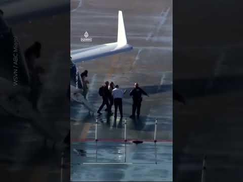 Bolsonaro turns up in Florida after vanishing from public view