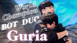 [閒聊] Guria組被拆會不看LOL嗎