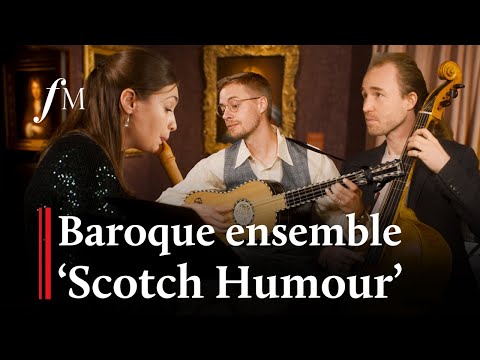 Nicola Matteis - 'Ground after the Scotch Humour' | Classic FM