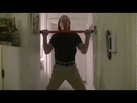 The New Bar-Barian Requirements: The ups & downs of training for them