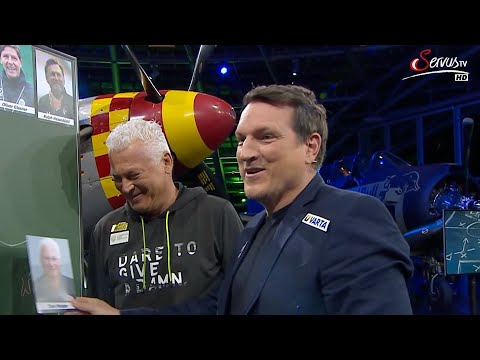 "Trainerkarussell" mit Polster und Herzog