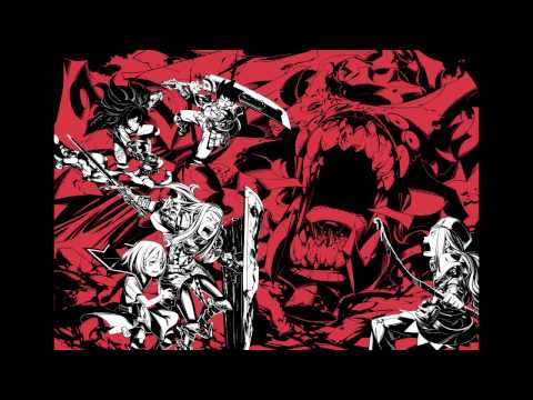 Etrian Odyssey IV ~ Unrest - The Burning Crimson Sword Dances [Extended]